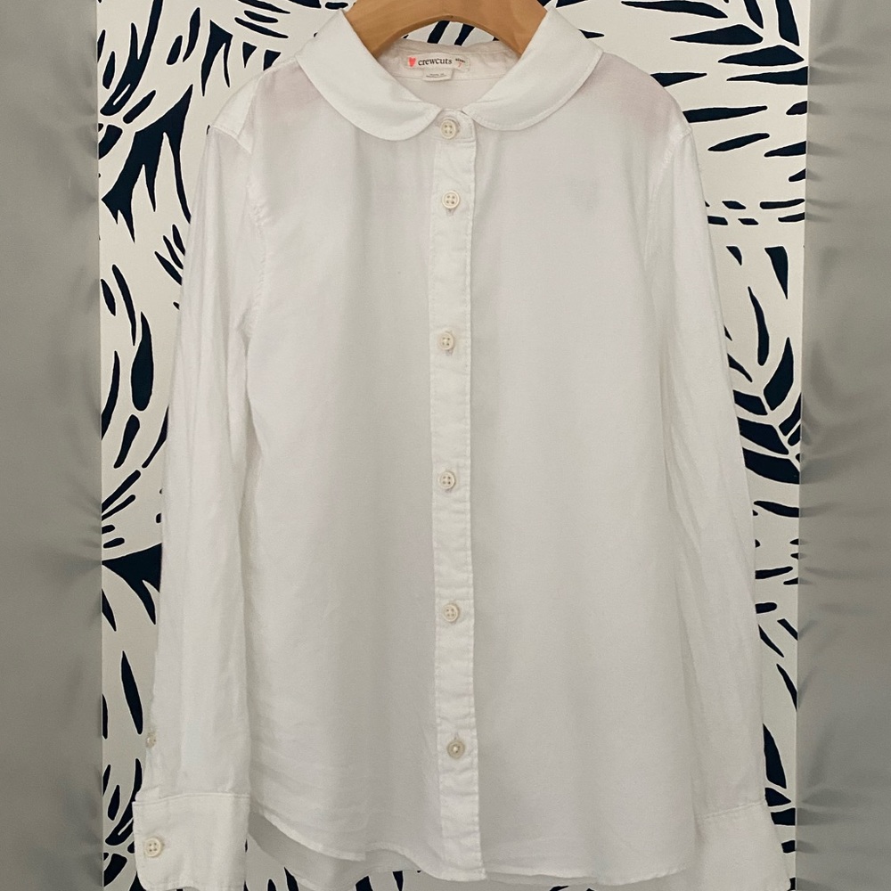 ❤️Crewcuts❤️Classic Wendy Shirt